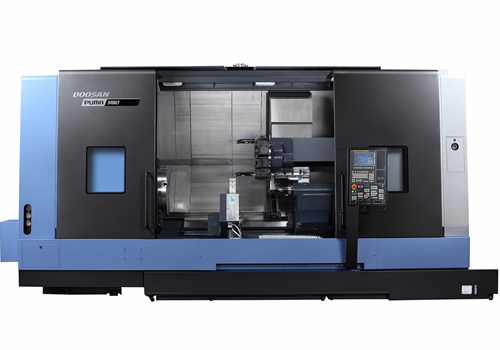 DOOSAN PUMA5100 LYA   4  ASSI