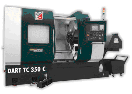 DART TC 350  3-AXIS